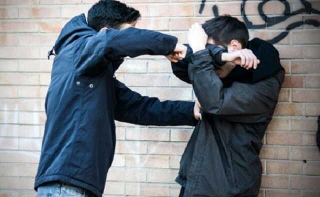 В Луцке жестоко подрались школьники: один бил другого по голове ногами