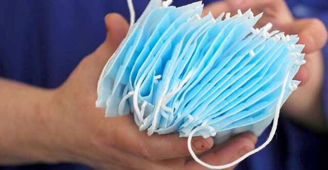 Ущерб 2,2 миллиона гривен: чиновник Львовугля закупил маски по очень завышенной цене