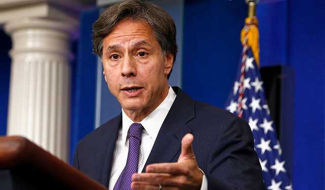 Кризис вокруг Украины затрагивает весь мир, - Блинкен