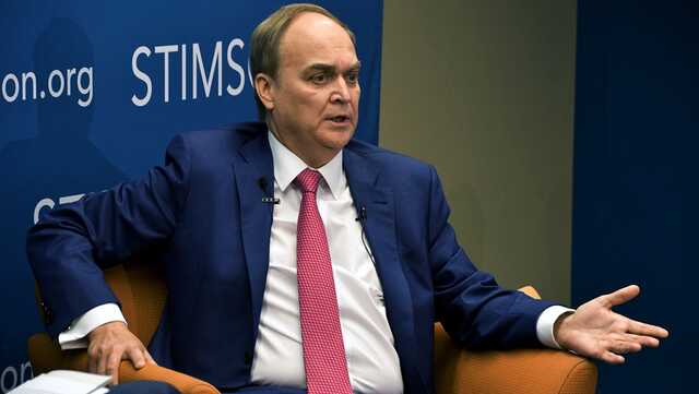 США намерены выслать посла России