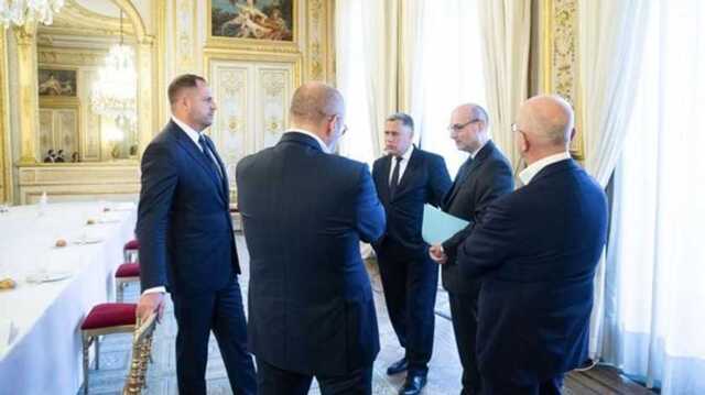 Следующие переговоры советников "Норманди" проведут через 2 недели