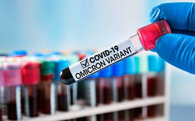 Ученый рассказал о трех разновидностях загадочного штамма коронавируса Омикрон