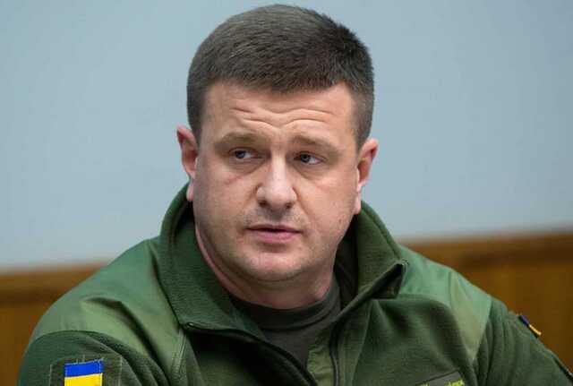 Колишній начальник ГУР Бурба впевнений у наявності іноземної агентури в Офісі президента