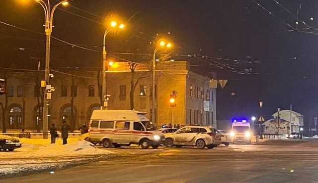 Расстрел нацгвардейцев в Днепре: фото и видео с места трагедии