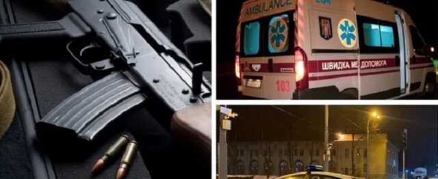 Названы имена военнослужащих, которых расстрелял солдат в Днепре