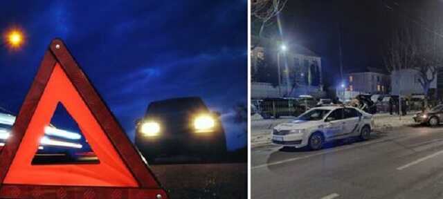 В Киевской области 21-летний военный сбил мужчину, пострадавший скончался на месте