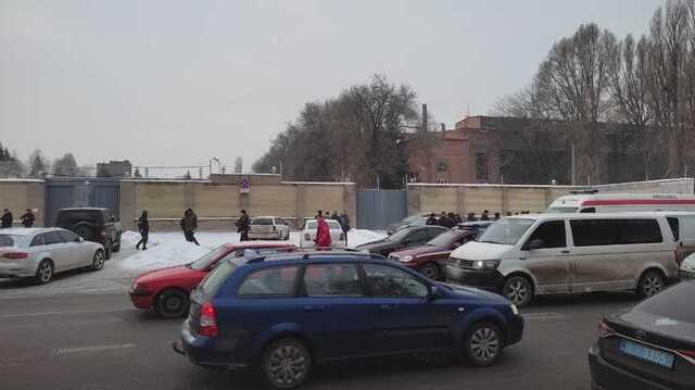 ГБР открыло уголовное дело из-за трагедии на "Южмаше"