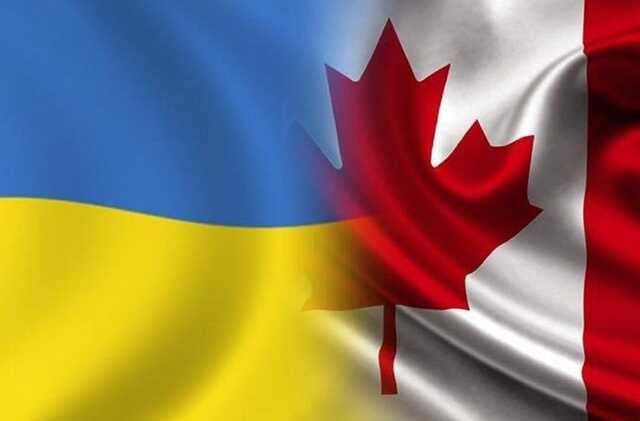 Канада предоставит Украине 340 миллионов долларов военной помощи
