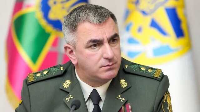 После стрельбы в Днепре подал в отставку глава Нацгвардии