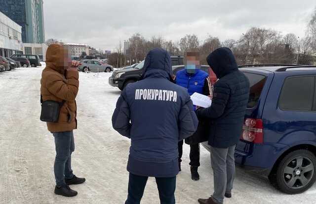 Бывшему чиновнику Львовской ОГА вручили подозрение в халатности