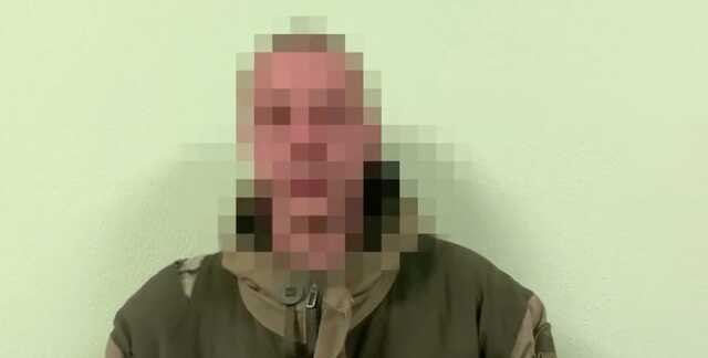 "Сбежал от кураторов из РФ": на Донбассе СБУ задержала разведчика боевиков