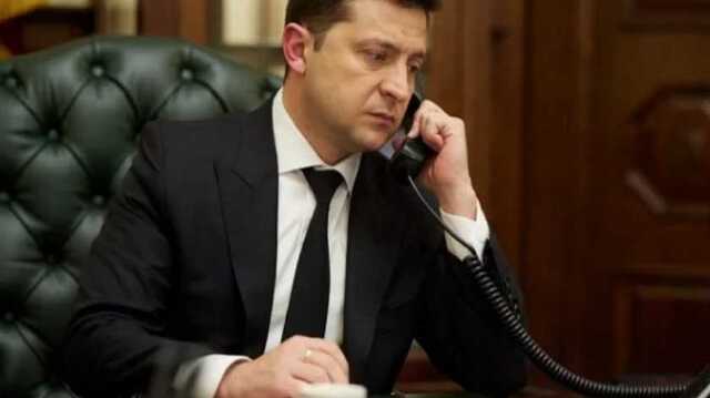 Зеленский проведет разговор с Байденом сегодня, - Никифоров