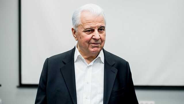 "Хочется грудью закрыть землю": Кравчук впервые обратился к украинцам после операции