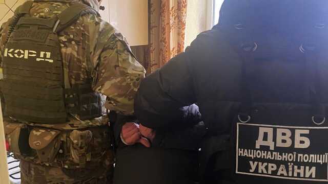 В Харькове задержали преступную банду