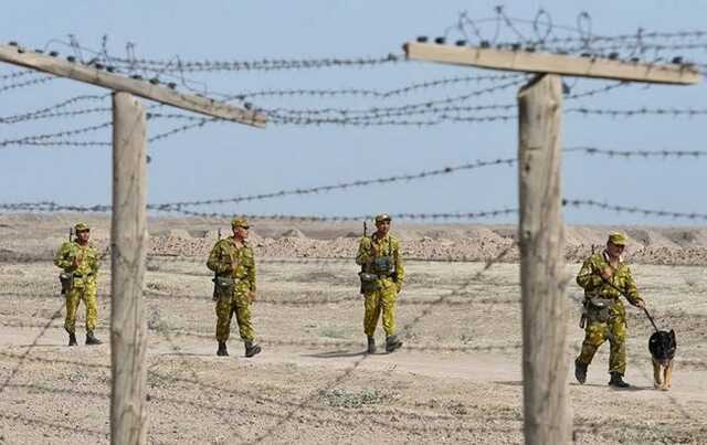 Стрельба на границе Киргизии и Таджикистана: мирные переговоры не состоялись