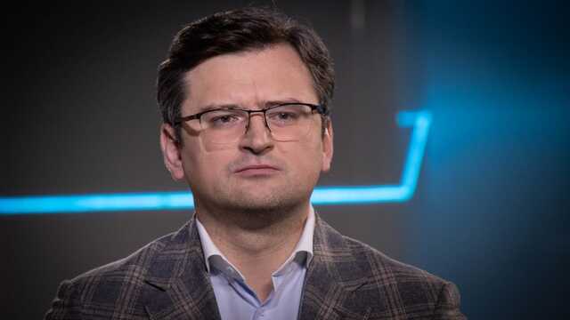 Кулеба обсудил с главой дипломатии ЕС санкции против России