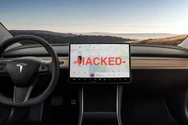 19-летний хакер потребовал от Tesla миллион долларов и электромобиль в подарок