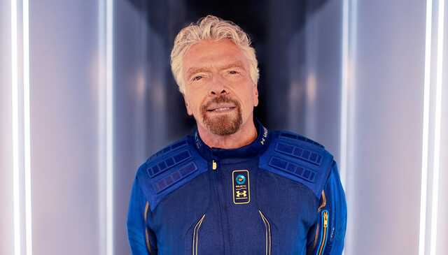 Брэнсон поддержал Украину: миллиардер призвал бизнес сплотиться для противостояния Путину