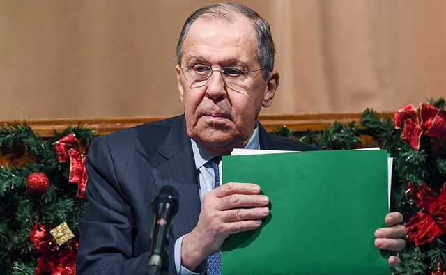 Москва или Сочи: Лавров рассказал, где могут встретиться Путин и Зеленский