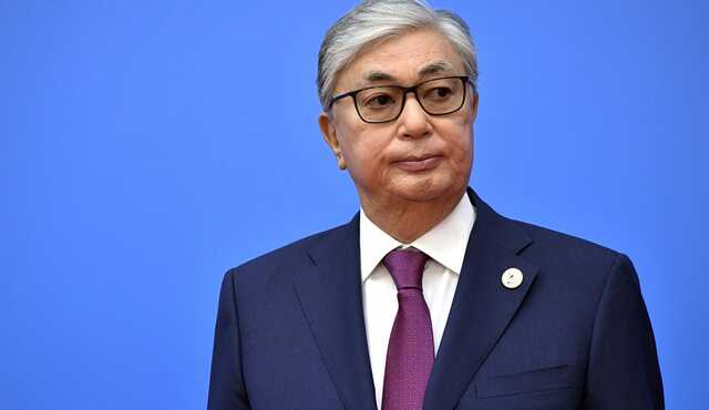 Токаева переизбрали председателем правящей партии Nur Otan