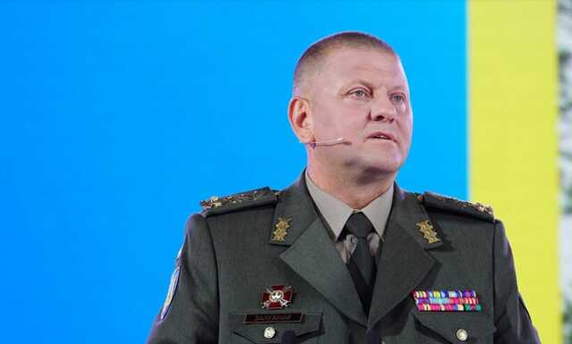 Залужный: Россия хочет подорвать оборону Украины изнутри