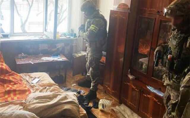 Приезжий из страны-агрессора сколотил в Харькове банду грабителей-садистов