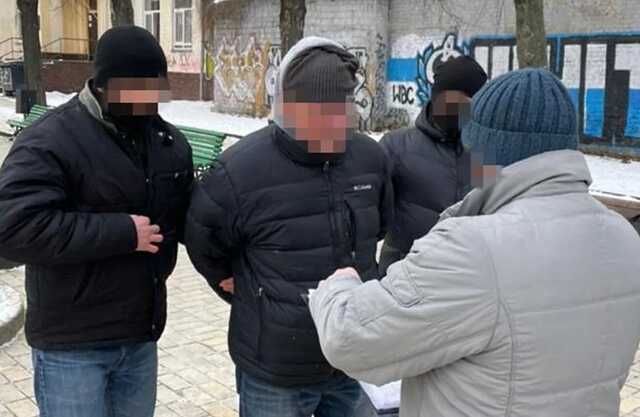 В Киеве задержали агента спецслужб РФ