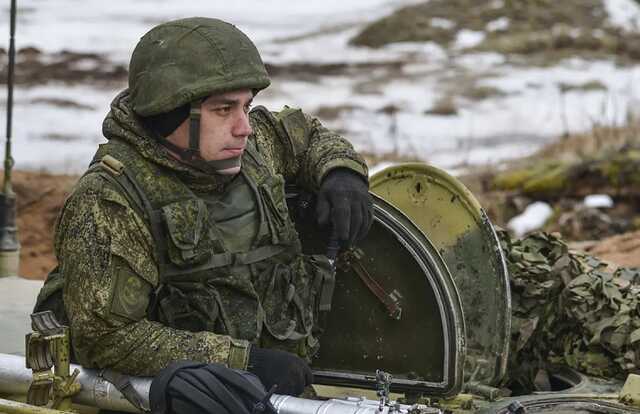 WSJ: Россия завершила подготовку ко вторжению в Украину