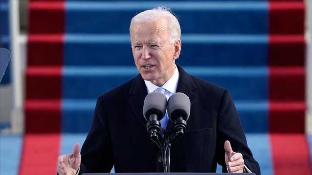 Байден заявил, что США скоро перебросят группу военных в Восточную Европу