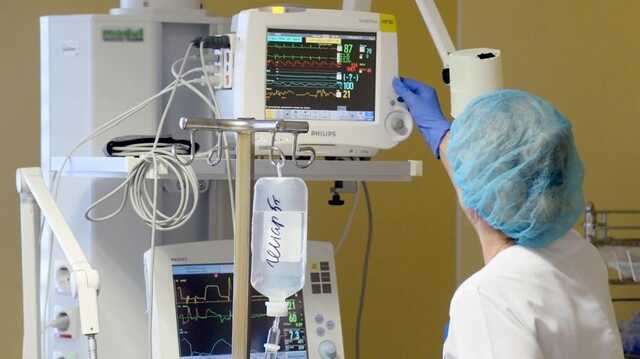 В Луцке из-за взрыва калорифера парень попал в реанимацию