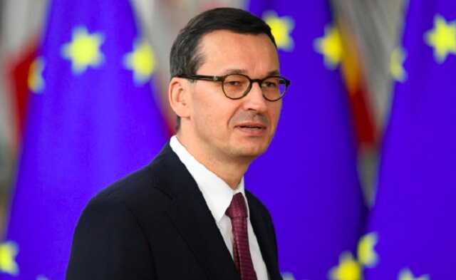 Моравецкий приедет с визитом в Украину: встретится с Зеленским и Шмыгалем