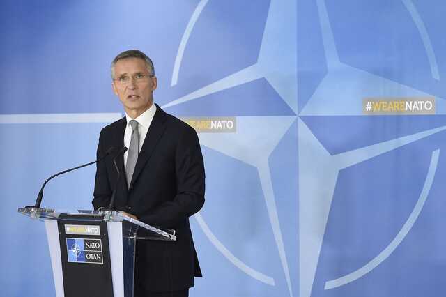 У стран НАТО разные взгляды на поставки оружия Украине, - Столтенберг