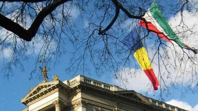 В Минобороны Венгрии назвали поведение Украины "непозволительным" для НАТО