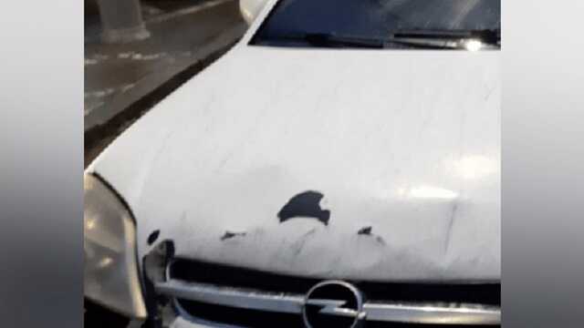 В Днепре возле автовокзала Opel сбил женщину