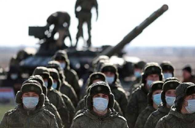 В России заявили, что отведут часть войск в места базирования