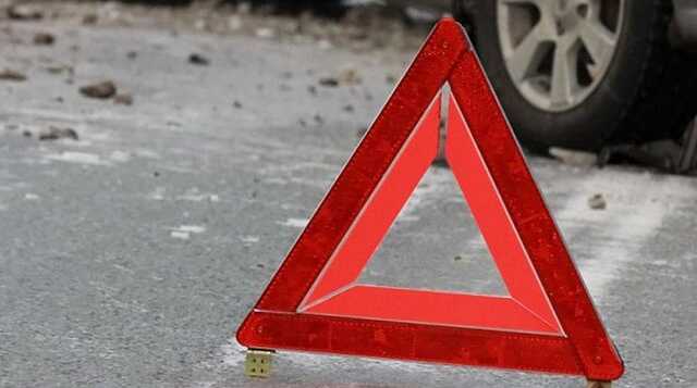 На трассе Киев-Чоп перевернулся рейсовый автобус