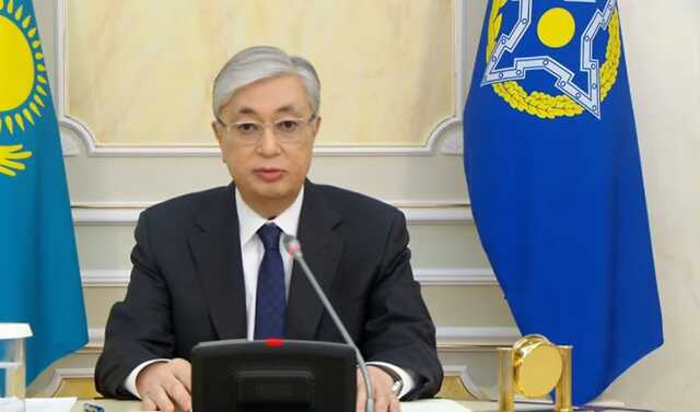 Токаев разрешил называть Алматы Алма-Атой