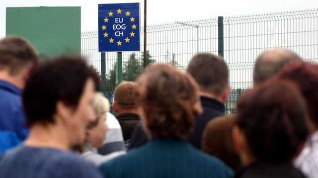 Польша ожидает до миллиона беженцев из Украины в случае вторжения РФ