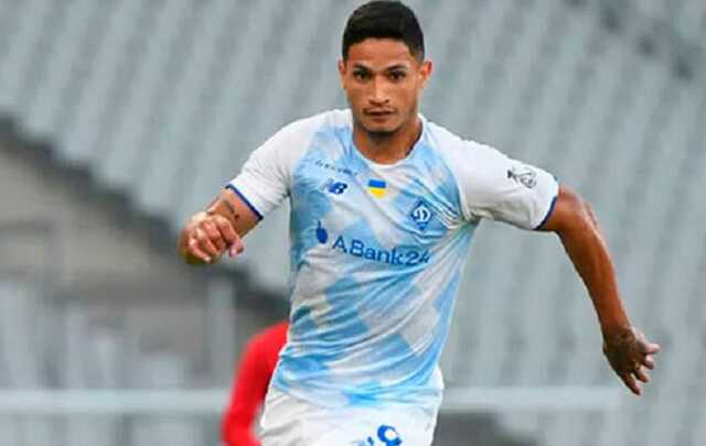 З "Динамо" пішов форвард, куплений пів року тому за 55 млн грн