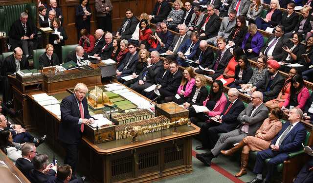 Парламент Великобритании рассмотрит законопроект, позволяющий новые масштабные санкции против России, - Трасс