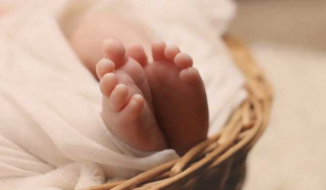 В Харьковской области родилась девочка-"богатырь" весом более 5 килограмм