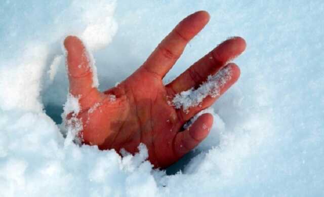 Выбрался из воды, но замерз в овраге: на Буковине погиб мужчина