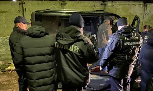 Убийство в Василькове: мебельщик зверски расправился с супругами из-за 6 тысяч гривен