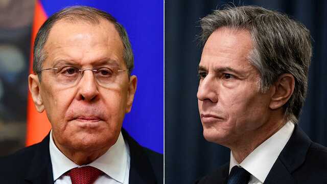 В Госдепе назвали возможные сроки переговоров Блинкена и Лаврова