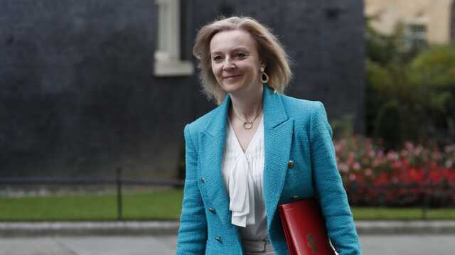 Глава МИД Великобритании подтвердила свой визит в Украину на следующей неделе