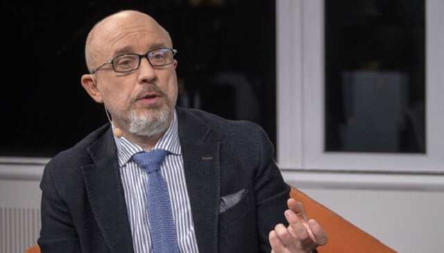 Резников выразил надежду, что Германия изменит позицию по непредоставлению оружия Украине