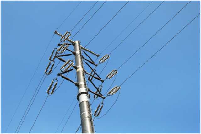 На электрических опорах в Одесской области нашли прикрученные изолентой гранаты