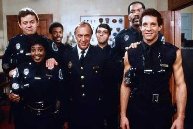 Умер актер Говард Хессеман – звезда "Полицейской академии"