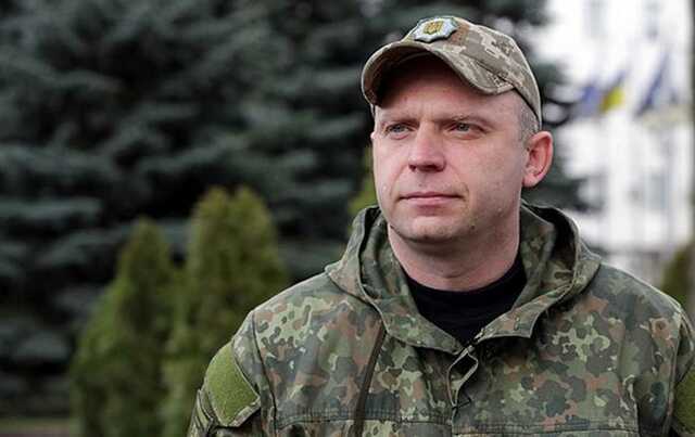 По делу о массовых беспорядках задержали скандального полковника Голубана