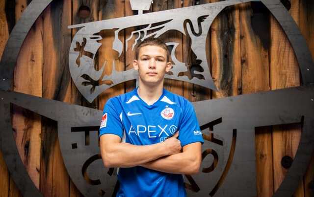 Форвард сборной Украины по футболу перешел в немецкий клуб